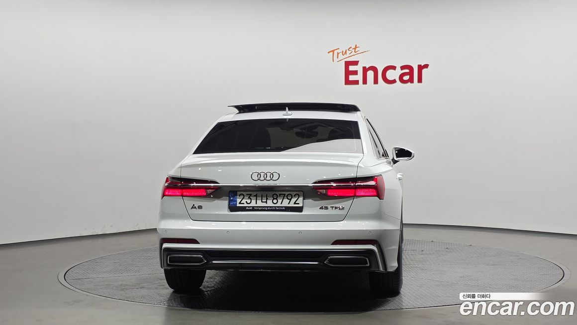 Audi A6 45 TFSI Premium, 2023