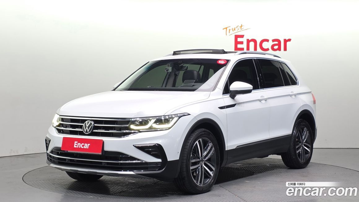 Volkswagen Tiguan 2.0 TDI Prestige, 2023