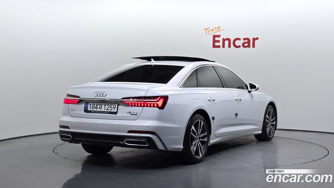 Audi A6 40 TDI Premium, 2022