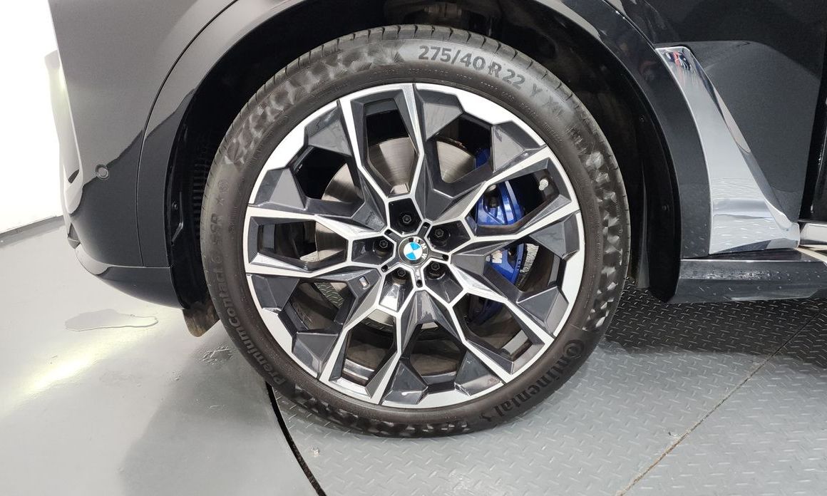BMW X7 xDrive 40d M Sport 6STR, 2025