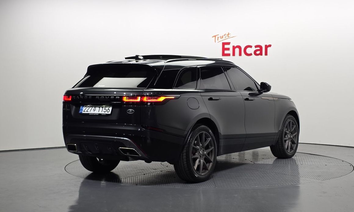 Land Rover Range Rover Velar 3.0 P400 R-Dynamic HSE, 2023