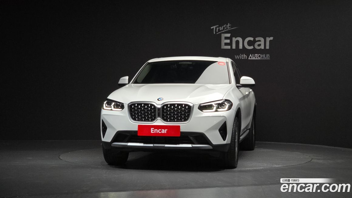 BMW X4 xDrive20i xLine, 2024