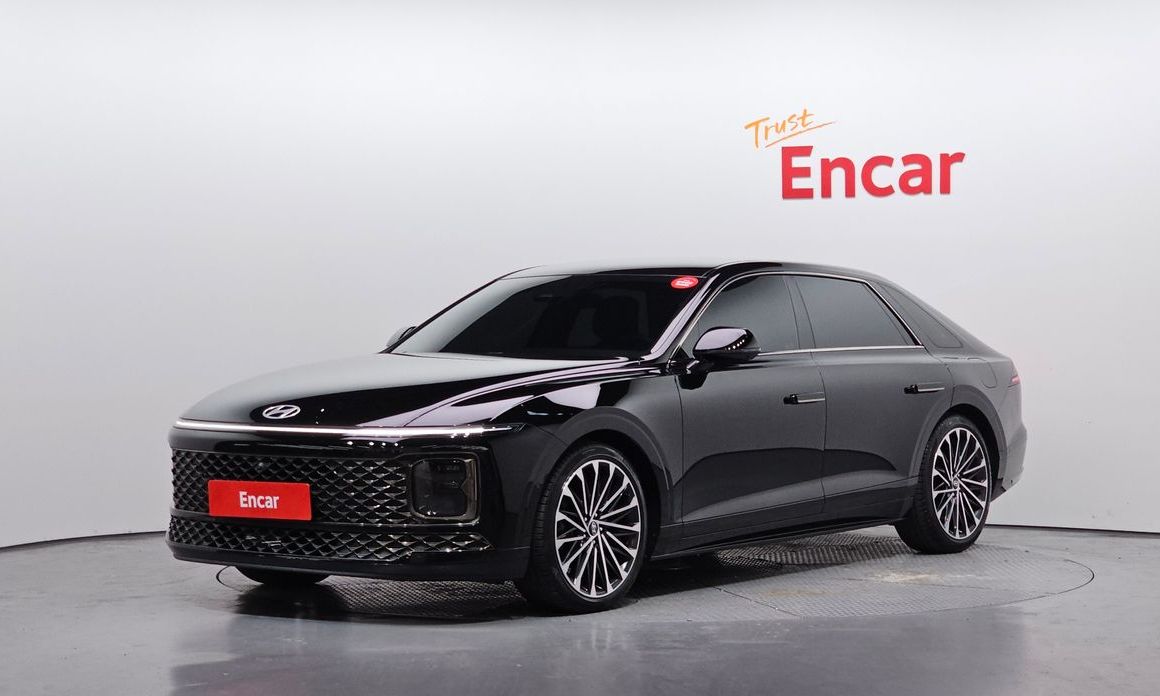 Hyundai Grandeur 2,5 Gasoline 2WD, 2023