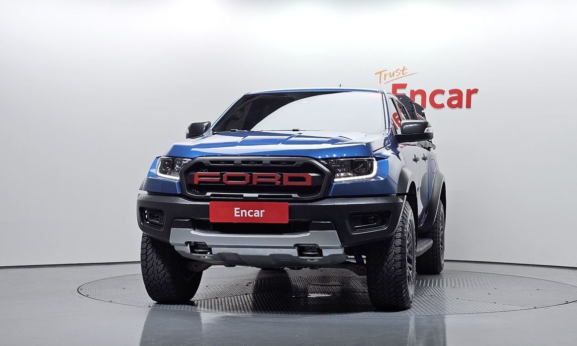 Ford Ranger 2.0, 2022