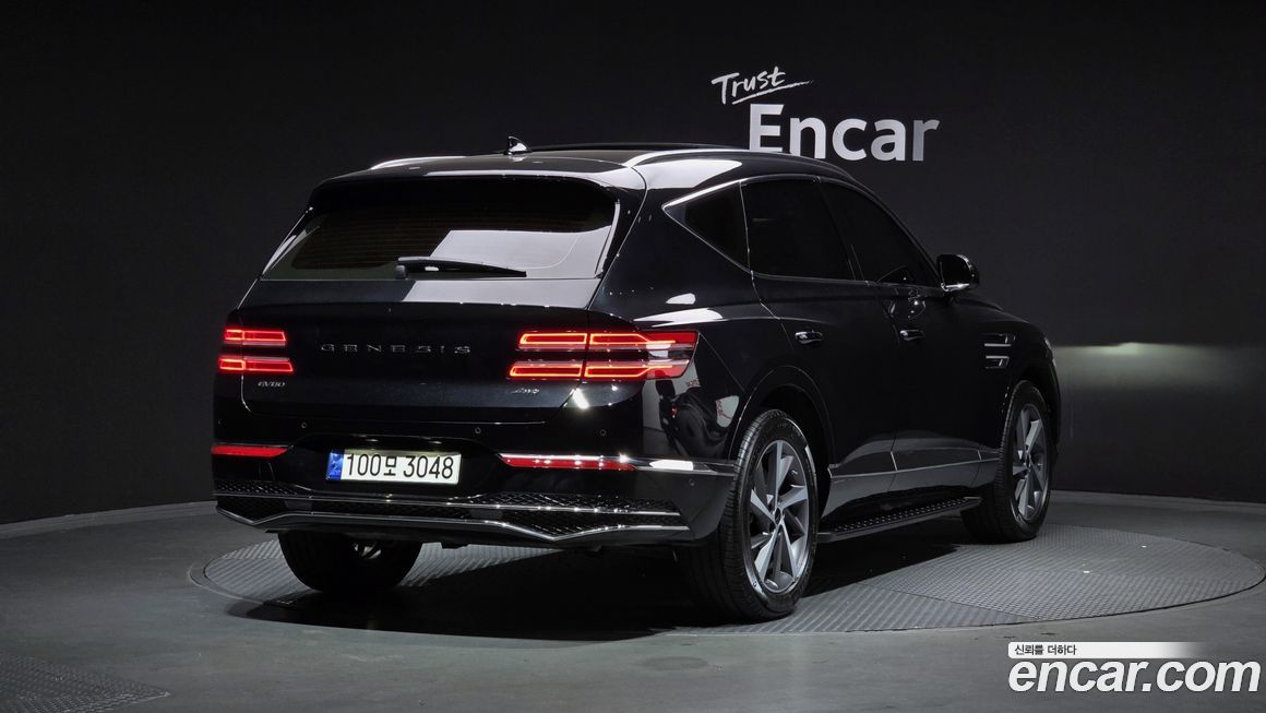 Genesis GV80 2.5T Gasoline AWD, 2024