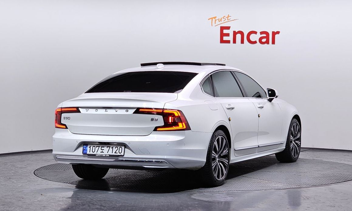 Volvo S90 B5 Ultimate Bright, 2024