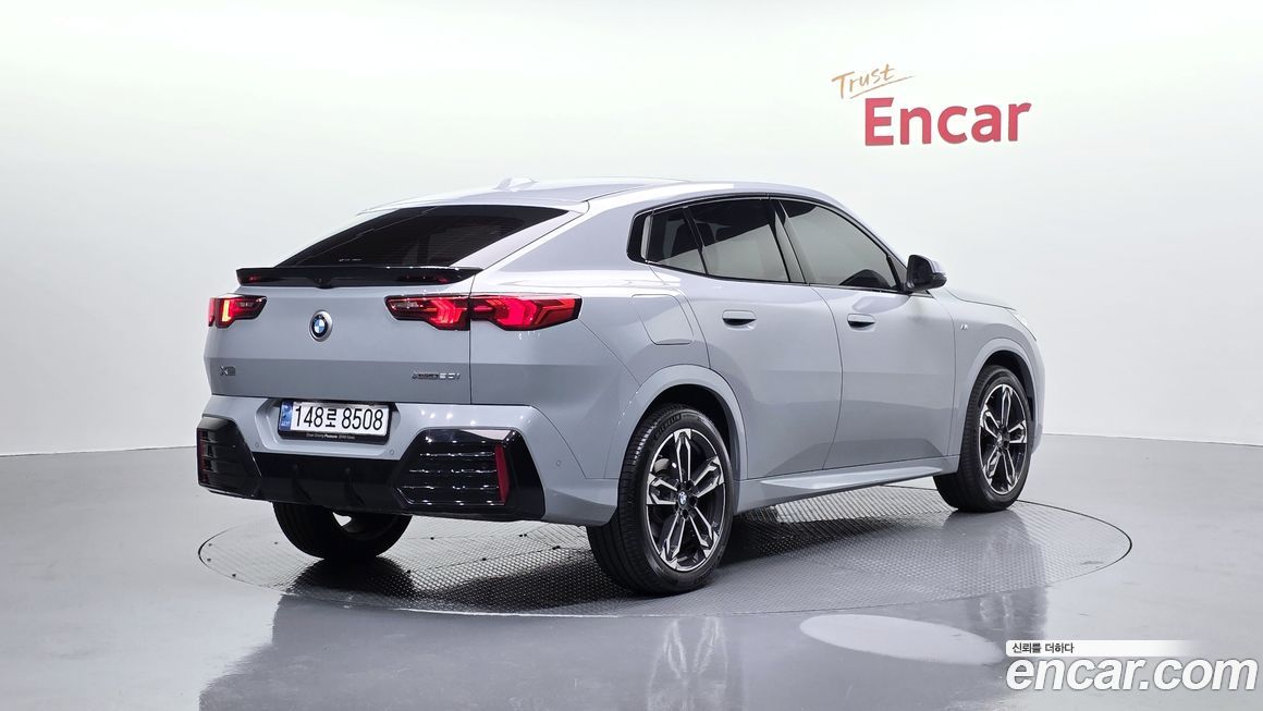 BMW X2 (F39) xDrive20i M Sport, 2025