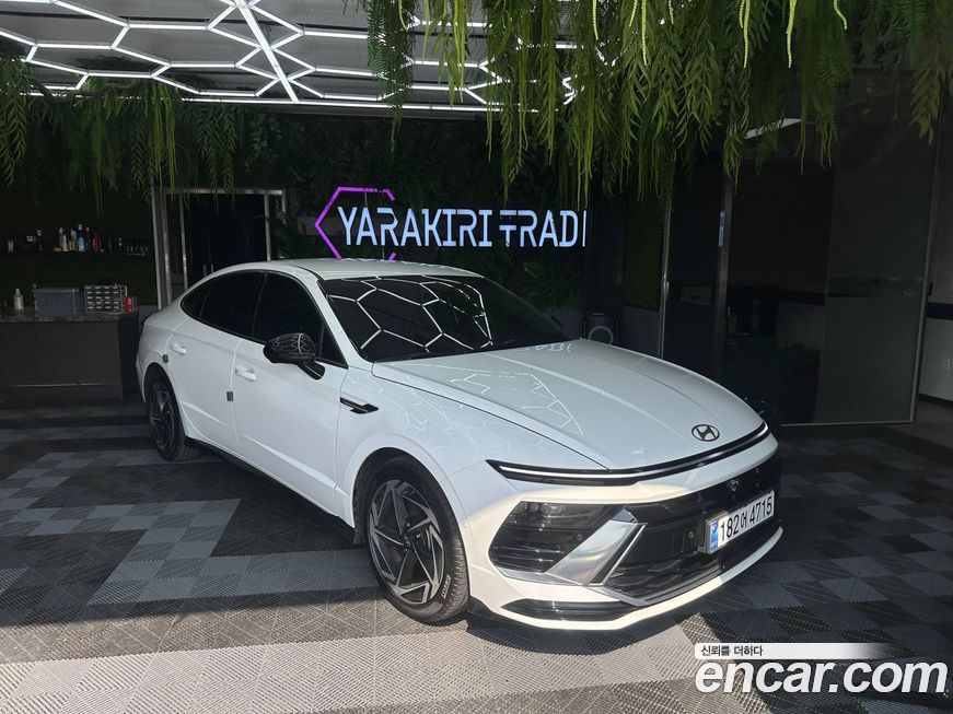Hyundai Sonata 2.0, 2024