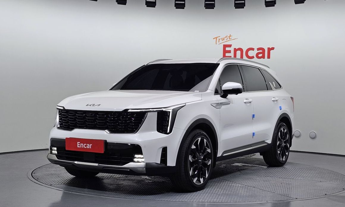 Kia Sorento Gasoline 2.5T 2WD, 2025