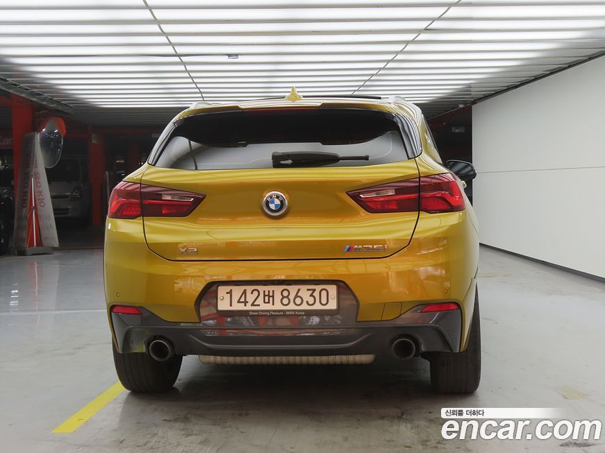 BMW X2 (F39) xDrive M35i, 2022