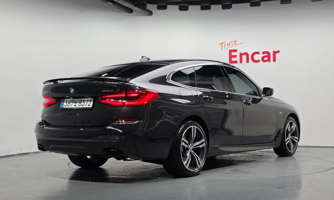 BMW Gran Turismo 630i xDrive M Sport, 2024