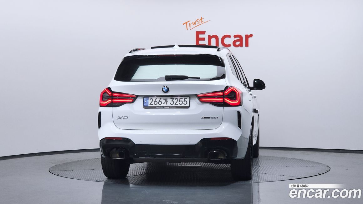 BMW X3 xDrive 20i M Sports Pro, 2024