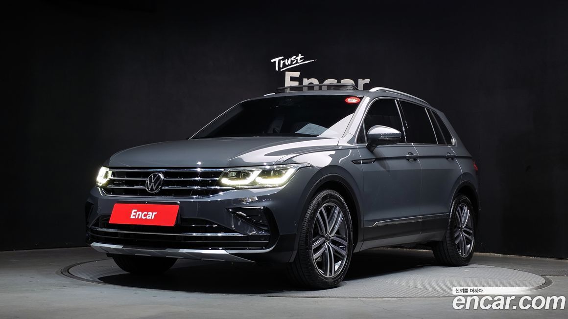 Volkswagen Tiguan 2.0 TDI Prestige, 2023