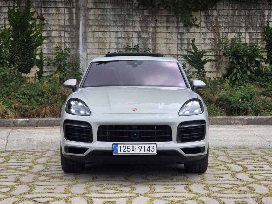 Porsche Cayenne 3.0 PLATINUM EDITION, 2022