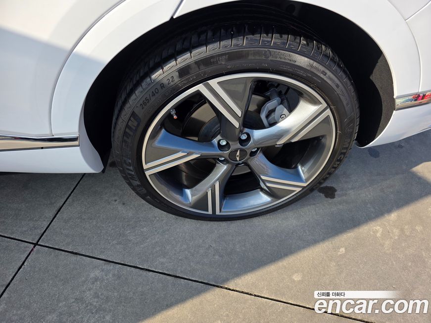 Genesis GV80 2.5T Gasoline AWD, 2024