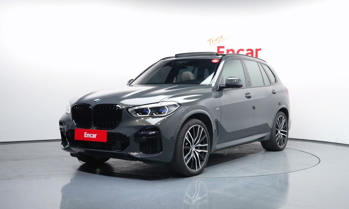 BMW X5 xDrive 40d M Sport Online Exclusive Editon, 2022
