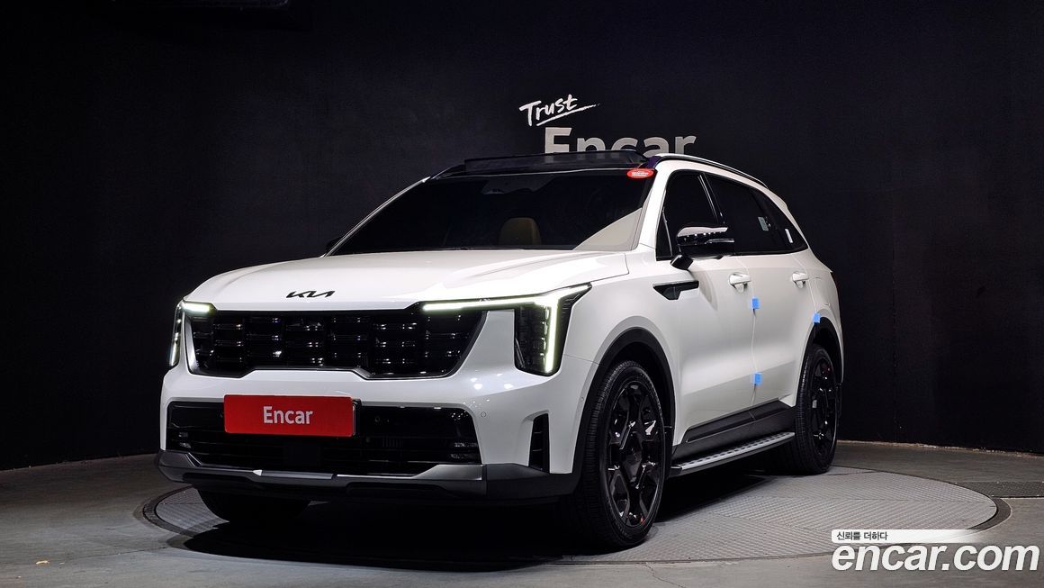 Kia Sorento Diesel 2.2 4WD, 2026