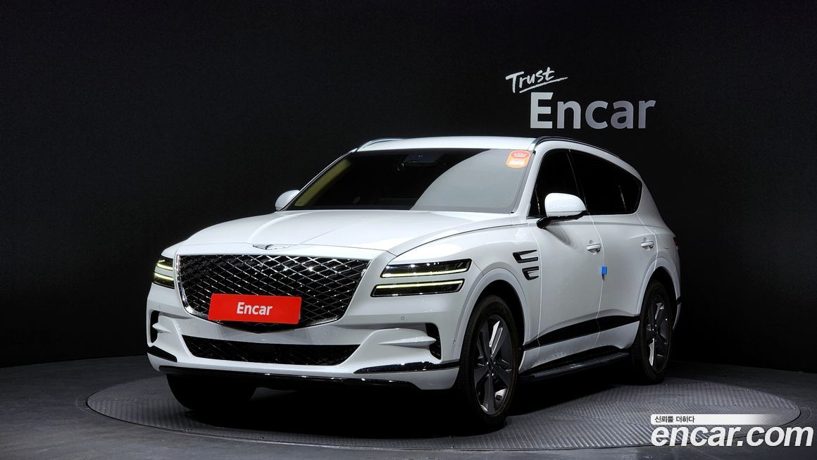 Genesis GV80 2.5T Gasoline 2WD, 2021