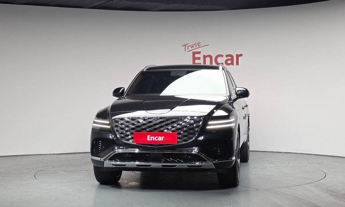 Genesis GV80 2.5T Gasoline 2WD, 2025