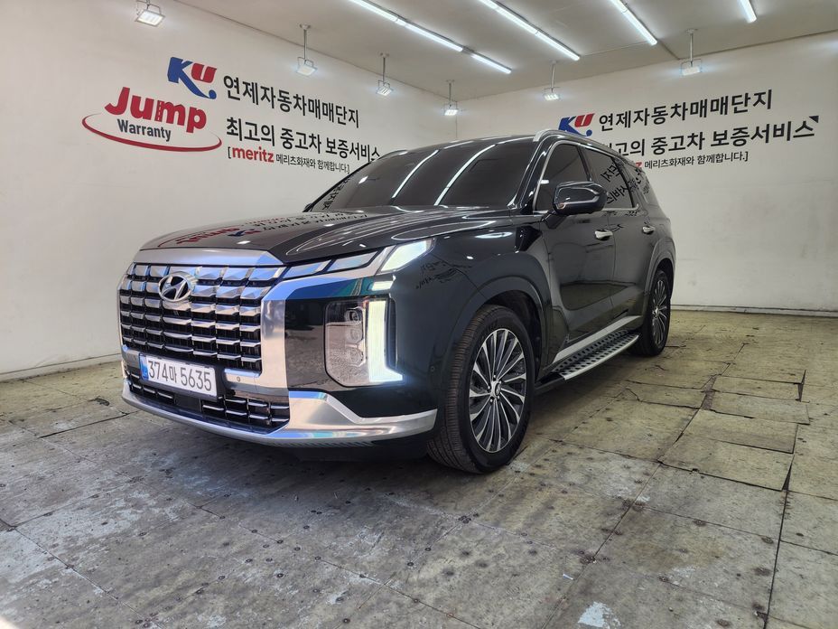 Hyundai Palisade Diesel 2.2 2WD, 2023