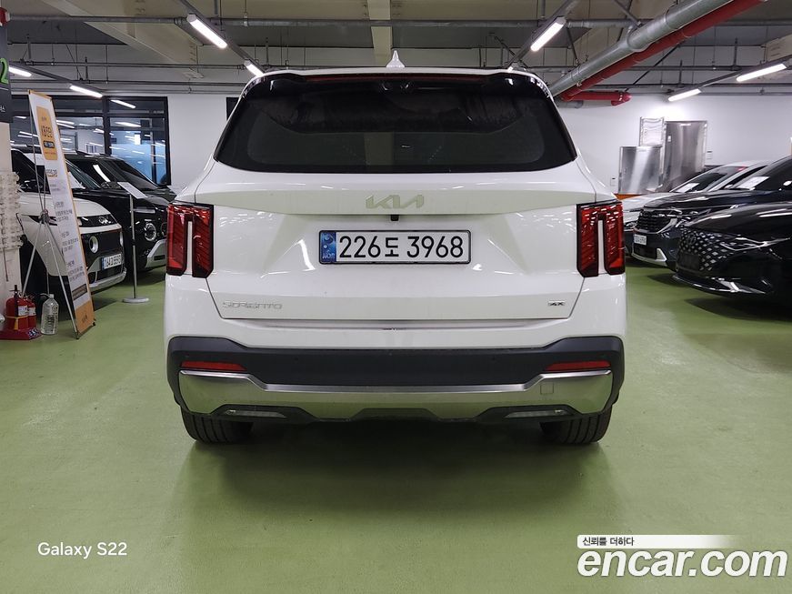 Kia Sorento Diesel 2.2 4WD, 2025