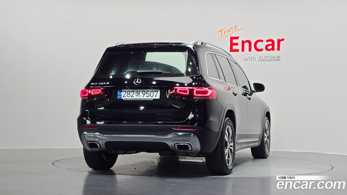 Mercedes-Benz GLB-Class GLB200 d, 2023