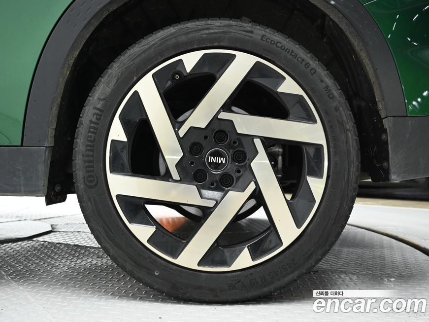 Mini Countryman ALL4 Favoured, 2024