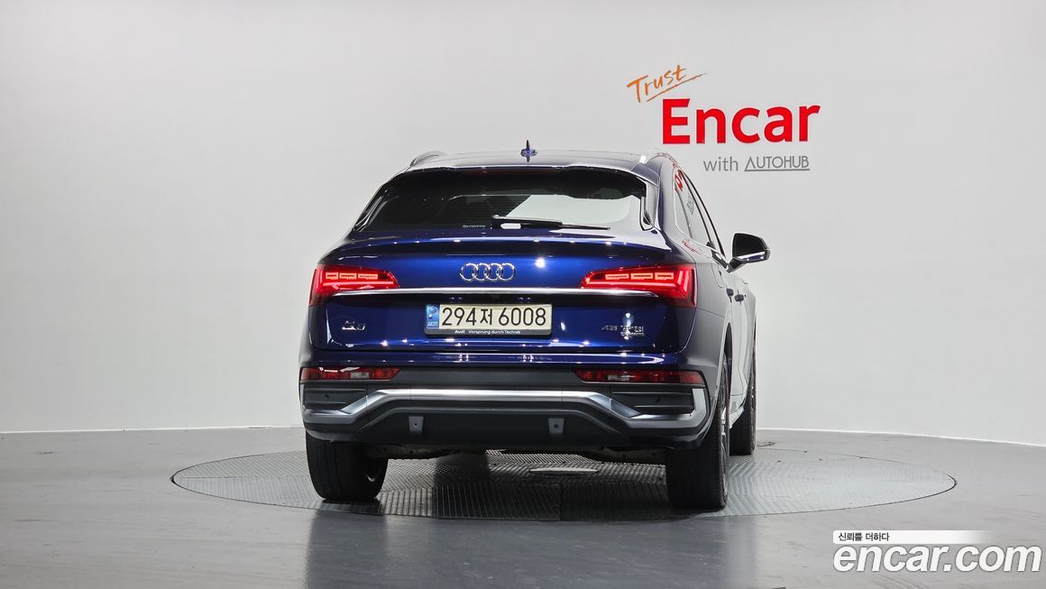 Audi Q5 45 TFSI Quattro Premium Sportback, 2023