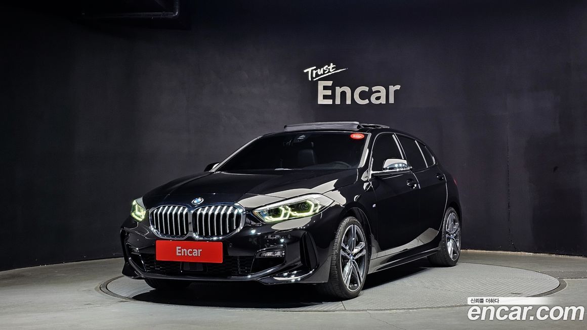 BMW 1-Series 120i M Sports, 2024