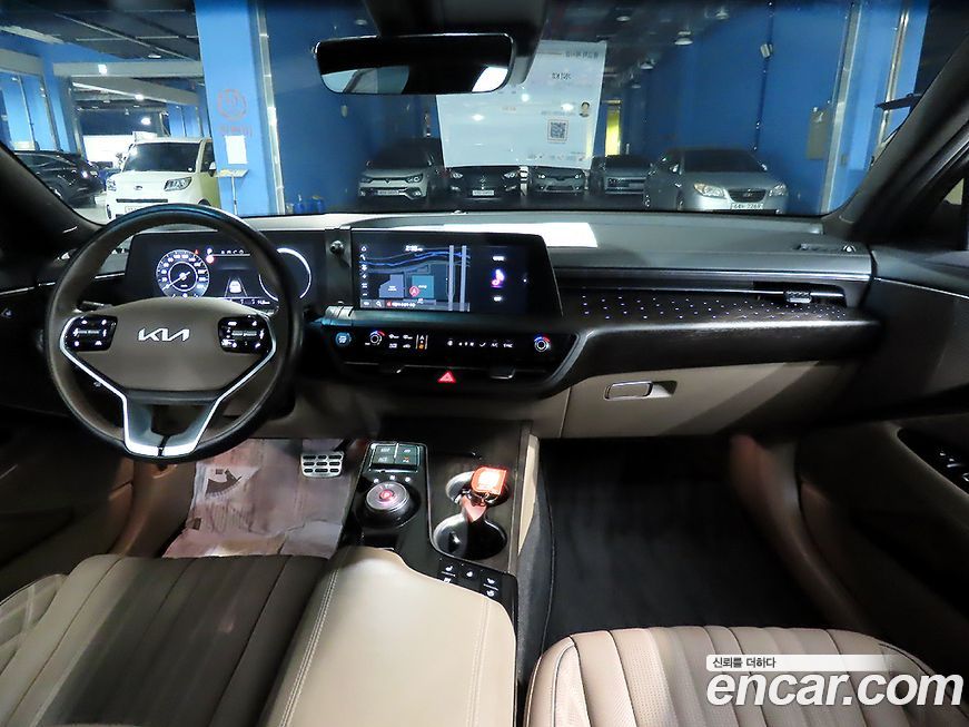 Kia K8 2.5 Gasoline 2WD, 2024