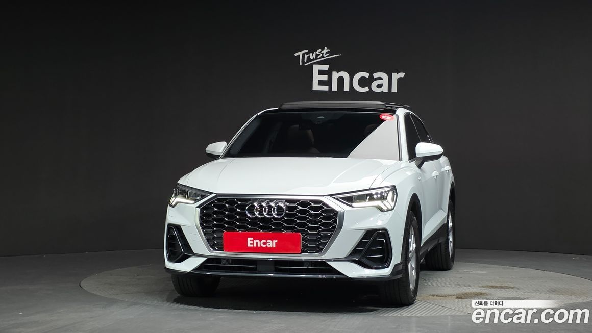 Audi Q3 35 TDI Sportback, 2023