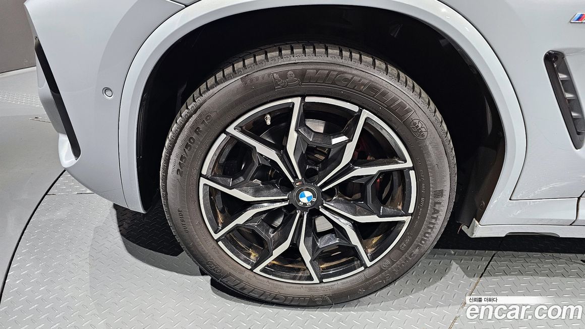 BMW X3 xDrive 20i M Sports Pro, 2023