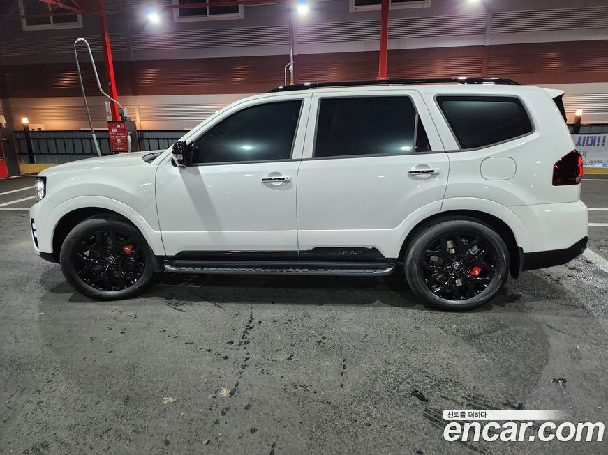 Kia Mohave Diesel 3.0 4WD 5-Seater, 2023