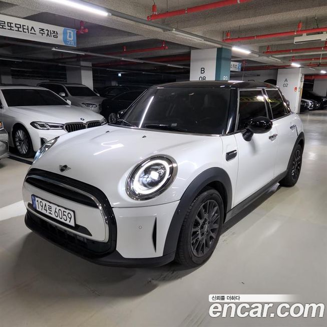 Mini Cooper 5Door Classic, 2024