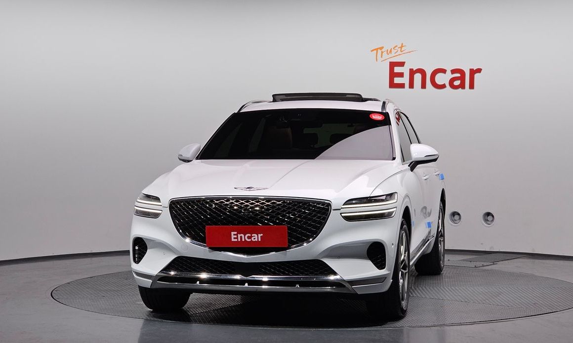 Genesis GV70 2.5T Gasoline 2WD, 2023
