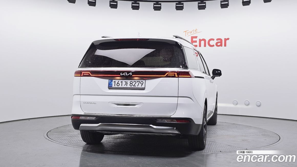 Kia Carnival 9-Seater Noblesse, 2023