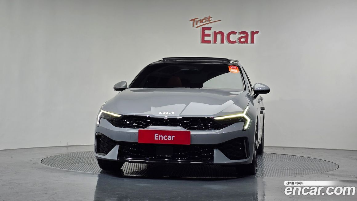 Kia K5 1.6 Turbo, 2024