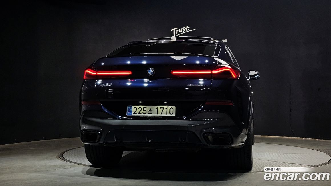BMW X6 xDrive40d M Sport Online Exclusive, 2025