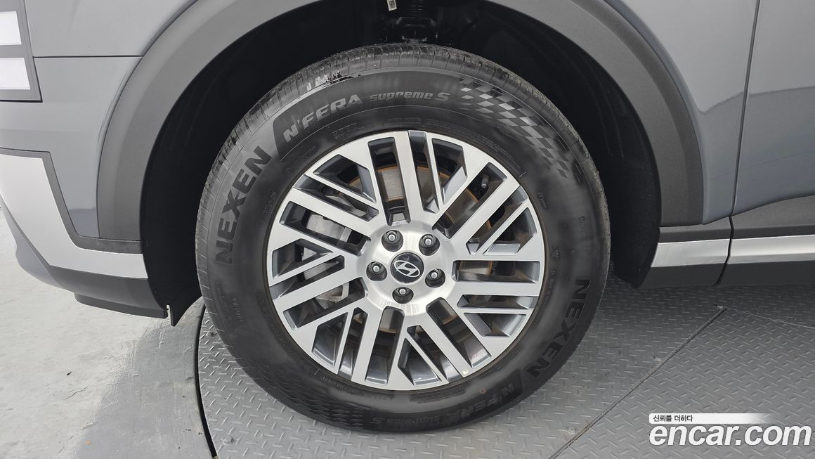 Hyundai Palisade Gasoline 2.5T 4WD 7-Seater, 2026