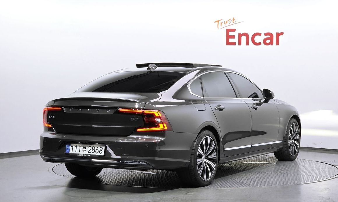 Volvo S90 B5 Ultimate Bright, 2023