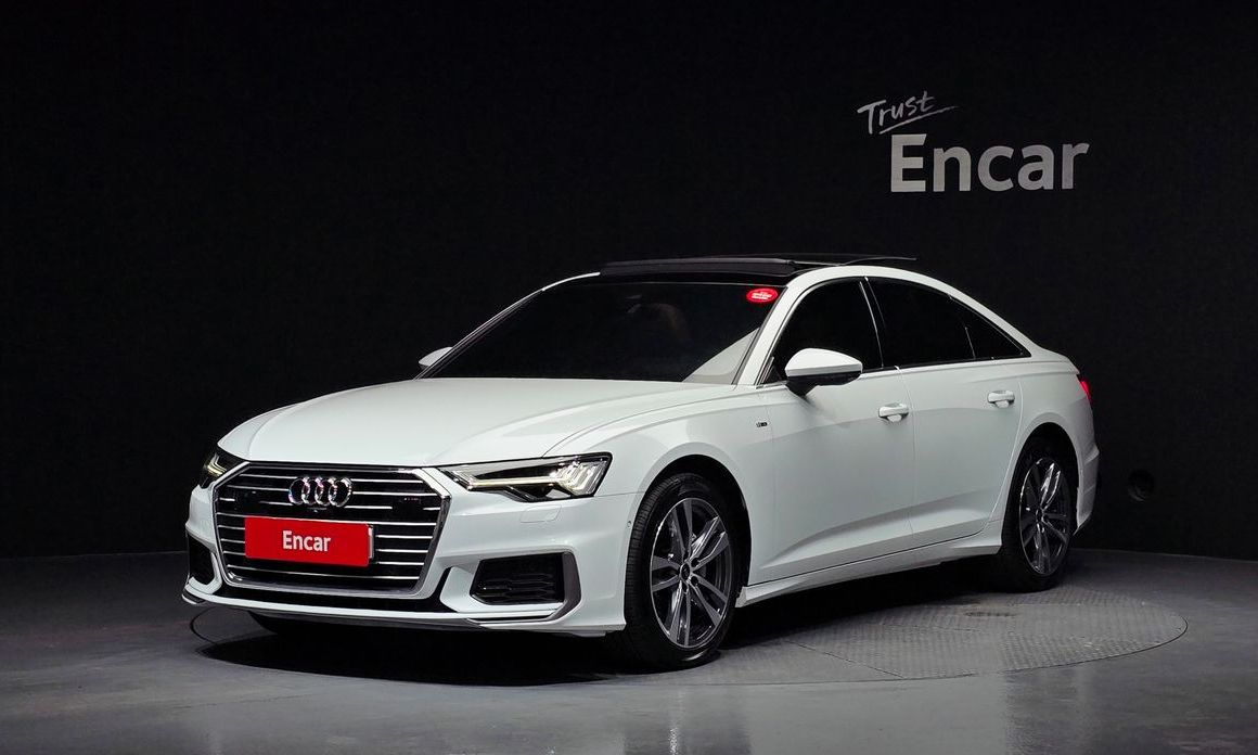 Audi A6 40 TDI, 2023