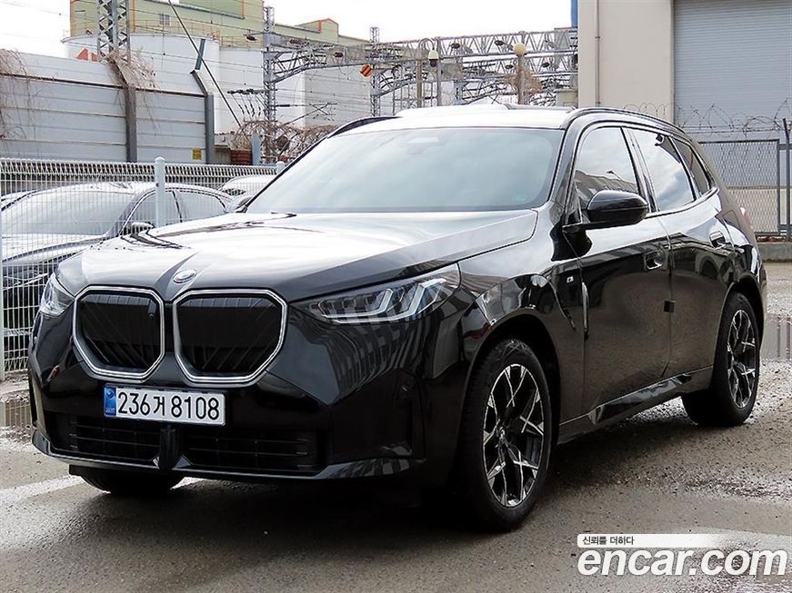 BMW X3 xDrive 20 M Sport, 2025