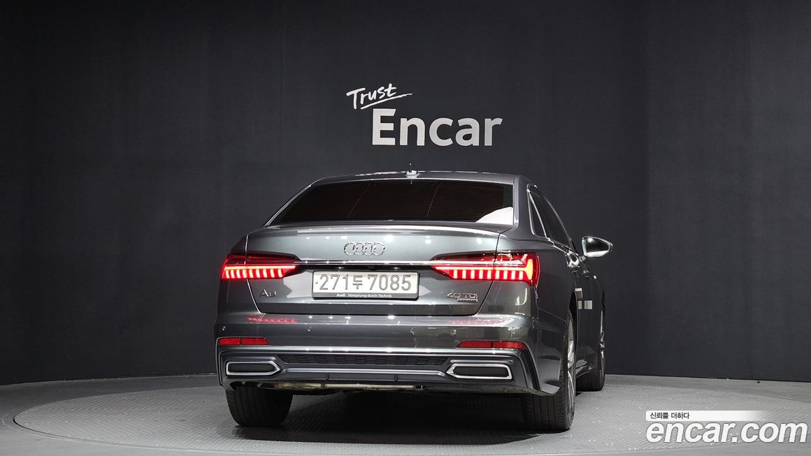 Audi A6 40 TDI Quattro Premium, 2022