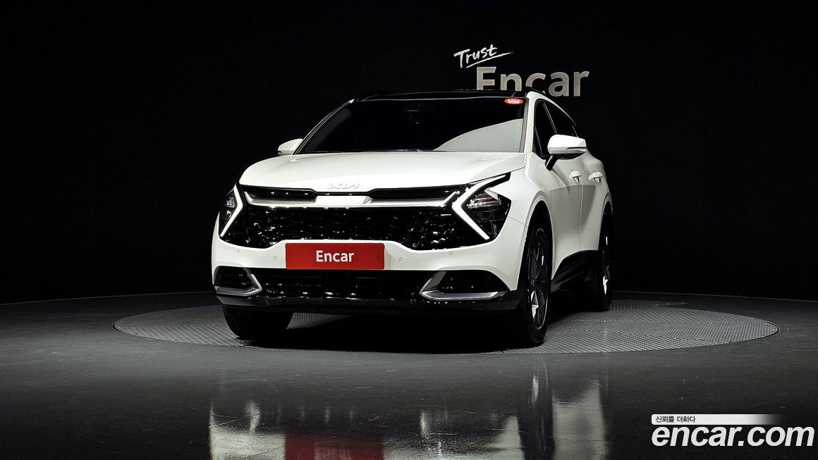 Kia Sportage Diesel 2.0 2WD, 2024