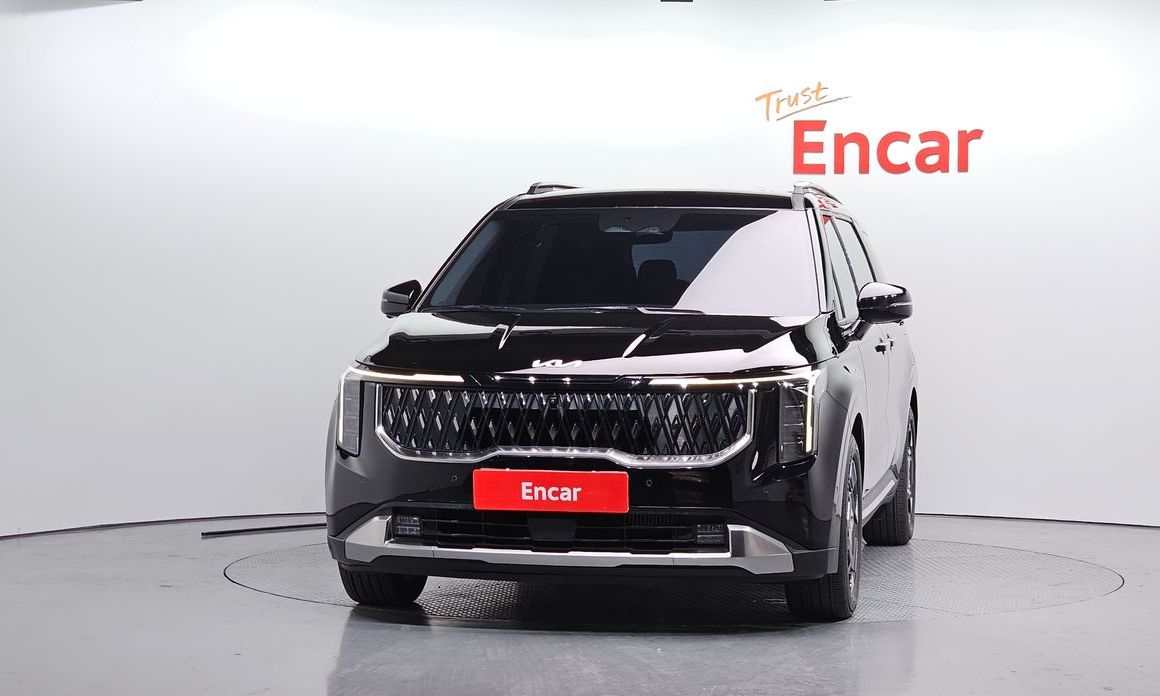 Kia Carnival 9-Seater Noblesse, 2025