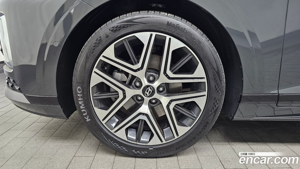 Hyundai Grandeur 2,5 Gasoline 2WD, 2023