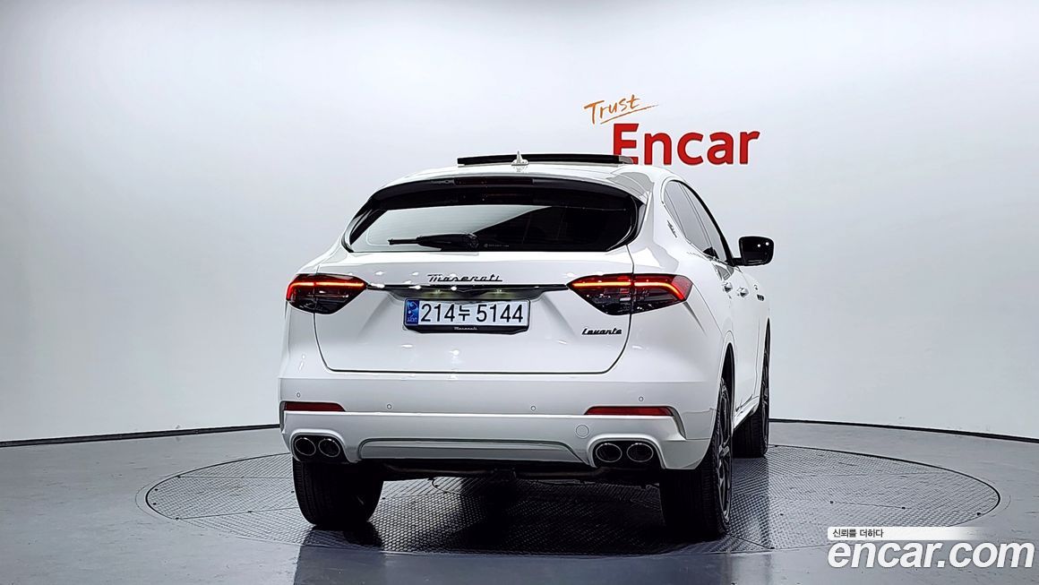 Maserati Levante 2.0 GT AWD, 2022