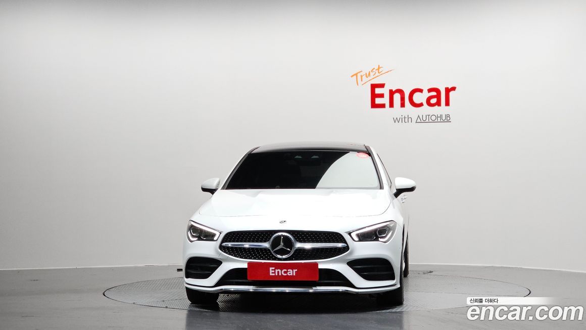 Mercedes-Benz CLA-Class CLA250 4MATIC, 2023