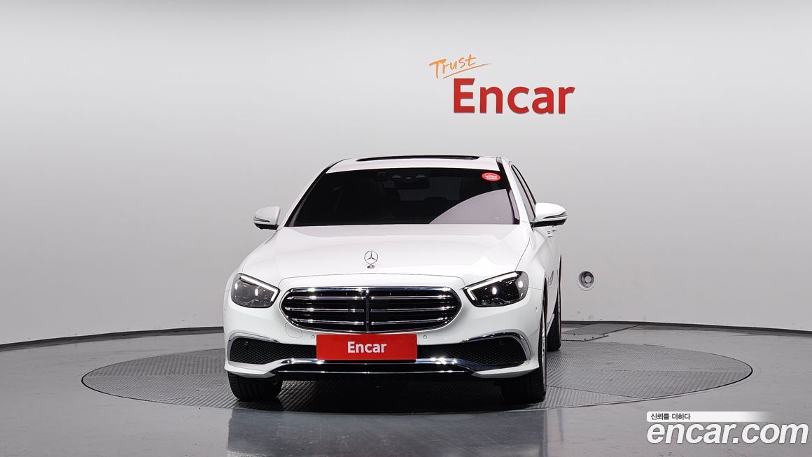 Mercedes-Benz E-Class E250 Exclusive, 2022