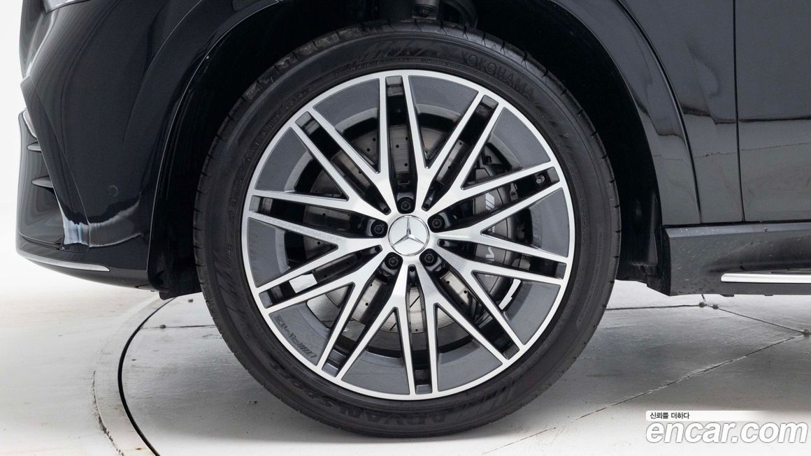 Mercedes-Benz GLE-Class AMG GLE53 4MATIC+ Coupe, 2025